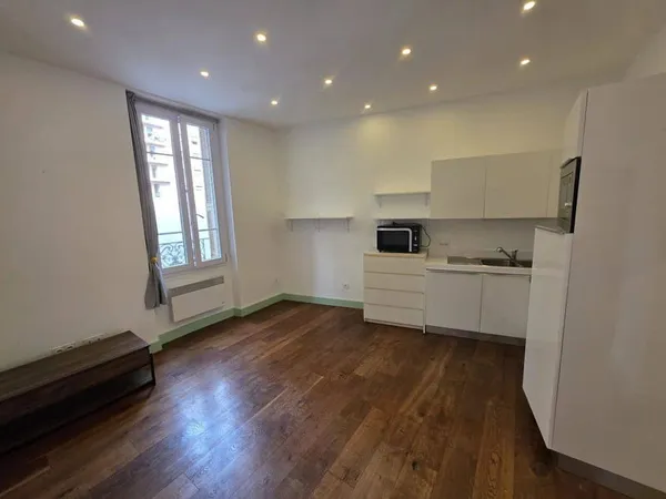 Appartement 3 pièces 45 m²