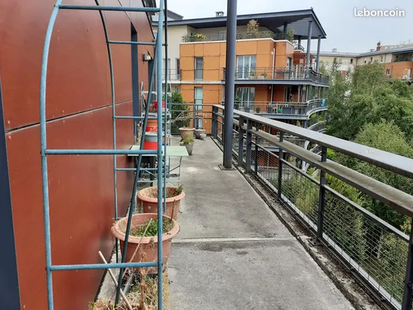 Appartement 5 pièces 102 m²