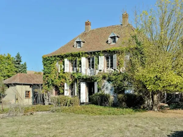 Manoir 12 pièces 200 m²