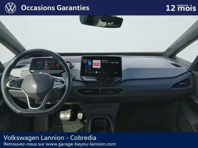 Volkswagen Id.3 204ch pro performance 58 kwh active — photo 10
