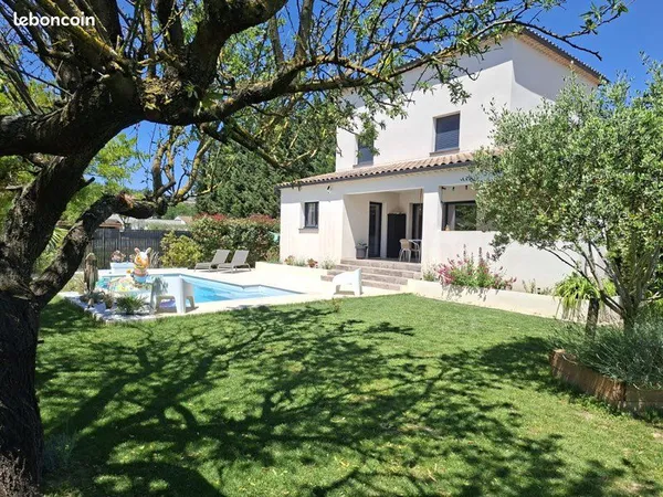 Maison contemporaine