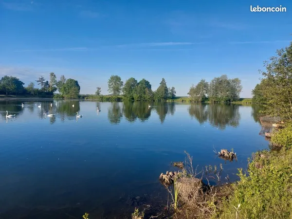 Etang 5 hectares