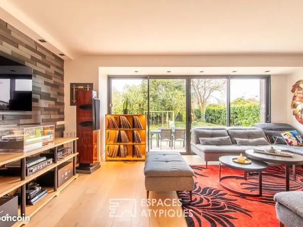 Maison 7 pièces 185 m²