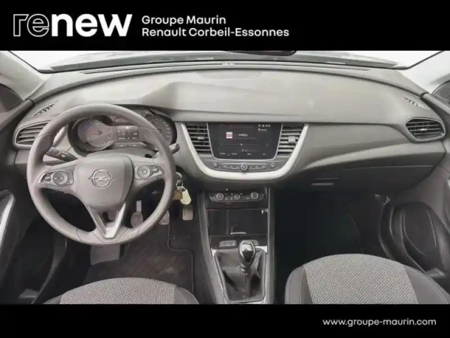 Opel Grandland X 1.2 turbo 130ch ecotec edition — photo 13