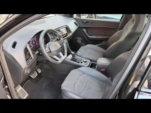 Cupra Ateca 1.5 tsi 150ch v dsg7 — photo 7