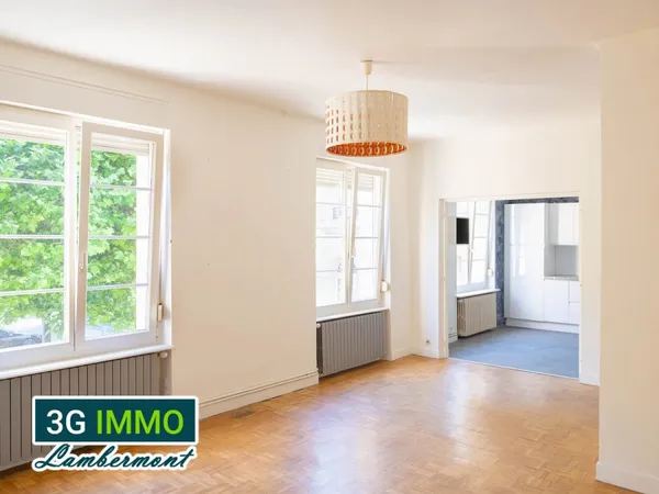Appartement 4 pièces 82 m²