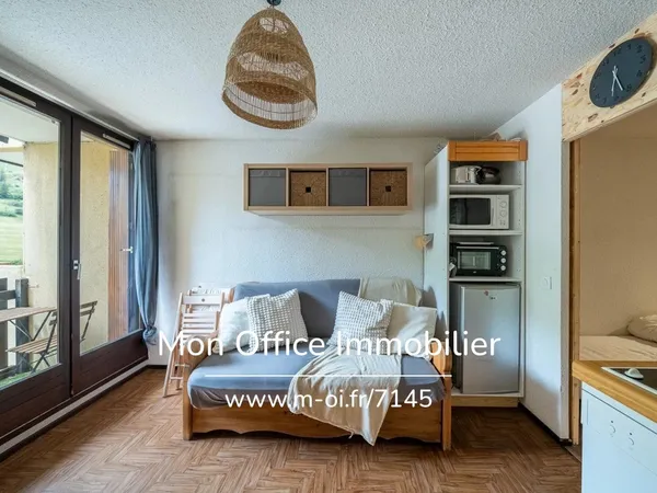 Vends t2 - 25 m² - Vars 05560