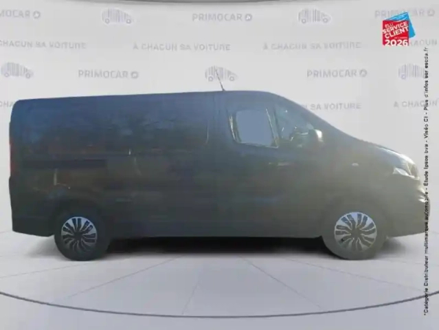 Opel Vivaro fg f2700 l1h1 1.6 cdti 120 cabine approfondie pack clim + — photo 4