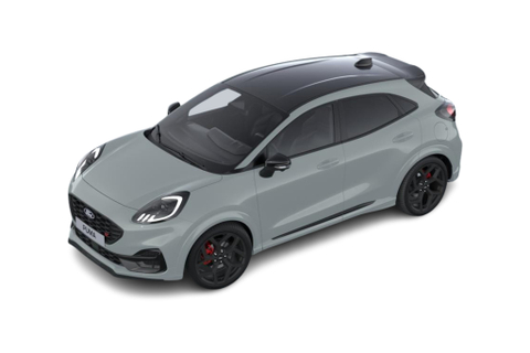 Ford Puma 1.0 EcoBoost 170 ch mHEV S&amp;S Powershift