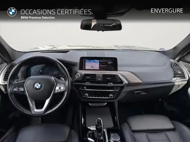 Bmw X3 xdrive20da 190ch  luxury — photo 5