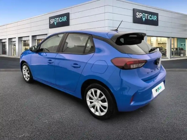Opel Corsa 1.2 turbo 100 ch bva8 edition — photo 30