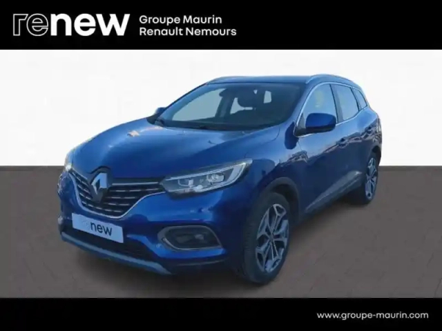Renault Kadjar 1.3 tce 140ch fap intens edc — photo 7