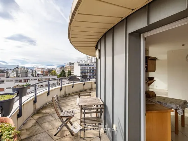 Appartement 3 pièces 76 m²