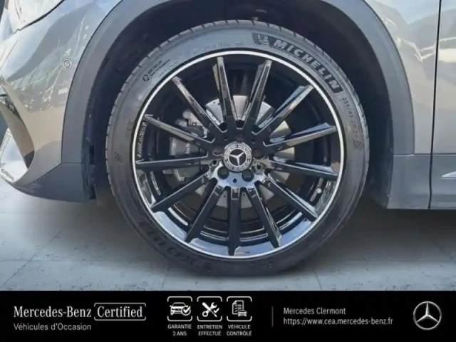 Mercedes Gla 220 d 190ch 4matic amg line 8g-dct — photo 22