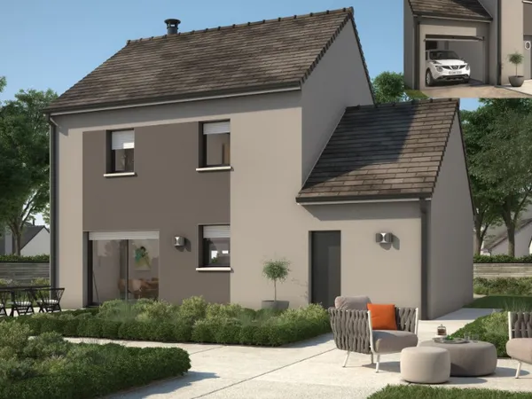 Maison 5 pièces 81 m²