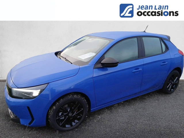 Opel Corsa 1.2 Turbo Hybrid 110 ch e-DCT6 Edition