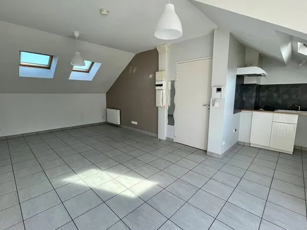 Appartement 2 pièces 36 m²