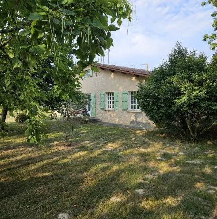 Maison individuelle 6 pièces 113 m²