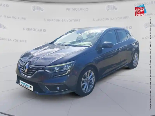 Renault Megane 1.5 dci 110ch energy intens — photo 1