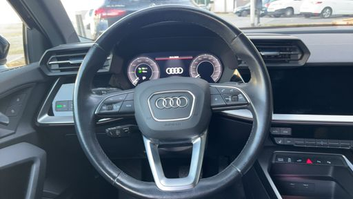 Audi A3 Sportback 40 TFSIe 204 S-Tronic 7 - Business Executive – 2021 – 76117 km – Hybride rechargeable – Boîte Automatique — photo 29