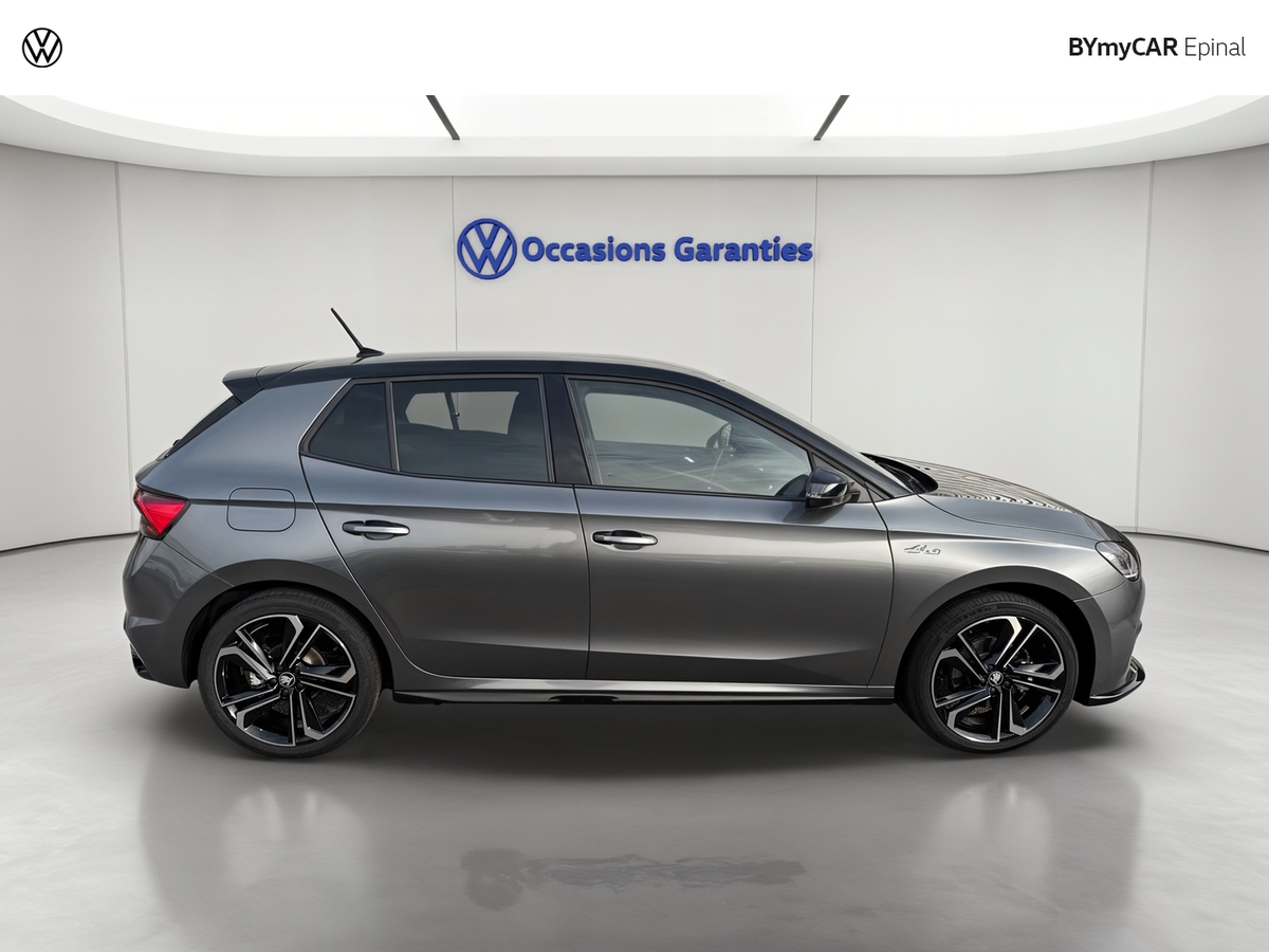 Skoda Fabia 1.0 TSI 116 ch EVO 2 DSG7 — photo 6