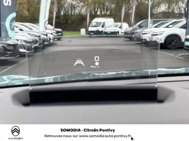 Citroën C4 puretech 130ch s&amp;s shine eat8 — photo 14