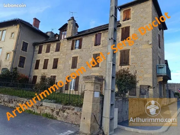 Appartement 5 pièces 110 m²