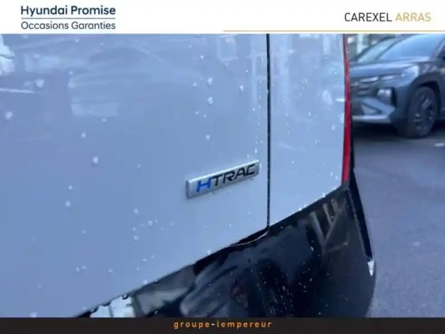 Hyundai Ioniq 5 84 kwh - 325ch htrac n line — photo 12