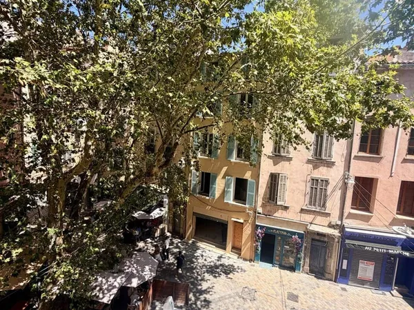 Appartement 2 pièces 52 m²
