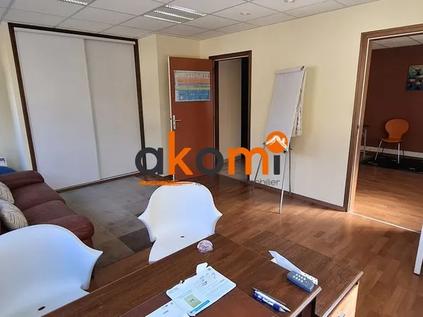Bureaux 48 m² Saint-Dié-des-Vosges