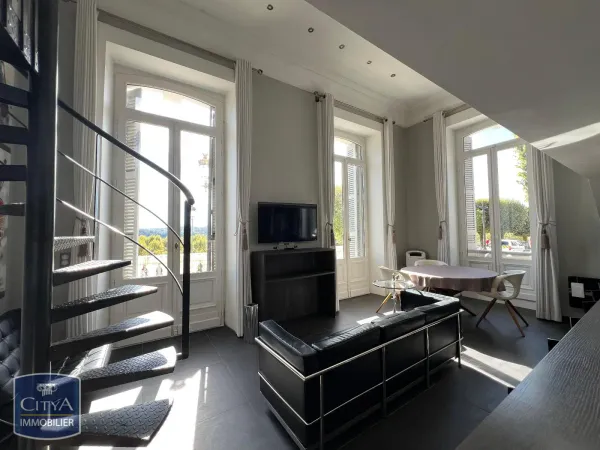 Appartement 2 pièces 65 m²