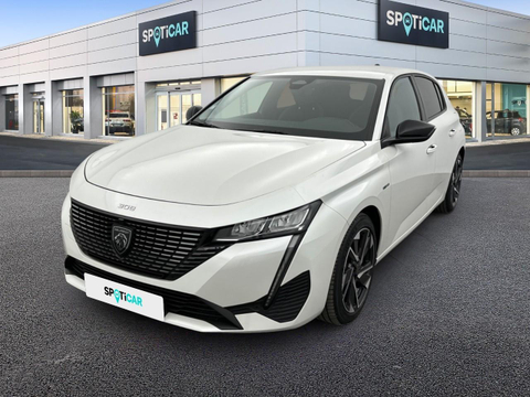 Peugeot 308 phev 180 e-eat8 allure pack