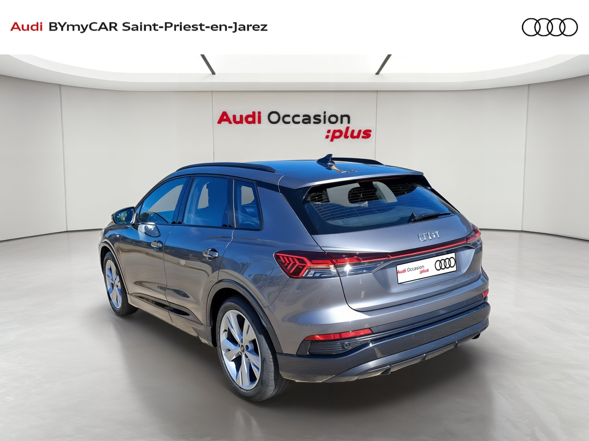 Audi Q4 e-tron 40 204 ch 82 kWh — photo 3