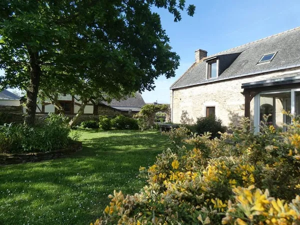 Maison de caractère à proximité d'une plage