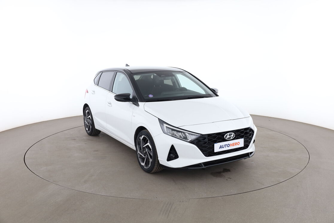 Hyundai i20 1.0 T-GDi Hybrid 48V Creative DCT-7 — photo 7