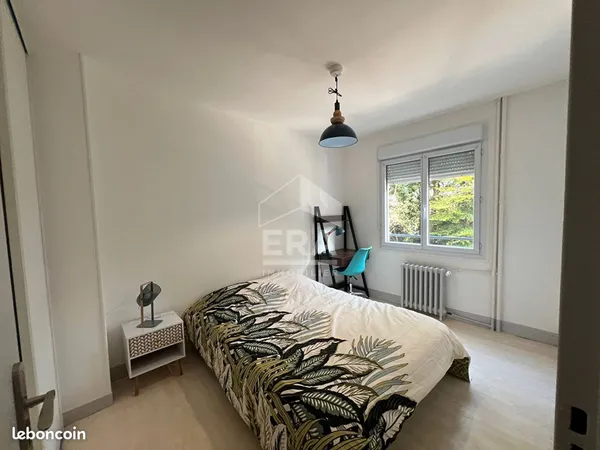 Appartement 4 pièces 65 m²