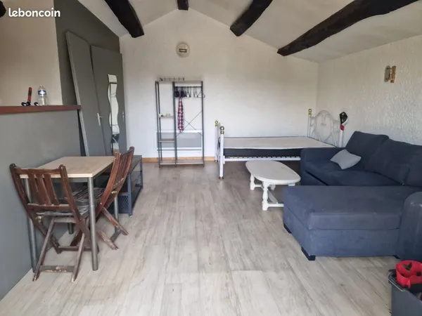 Studio de 35 m2