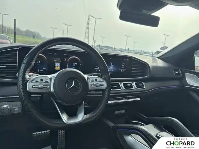 Mercedes Gle coupé 350 de 9g-tronic 4matic — photo 30