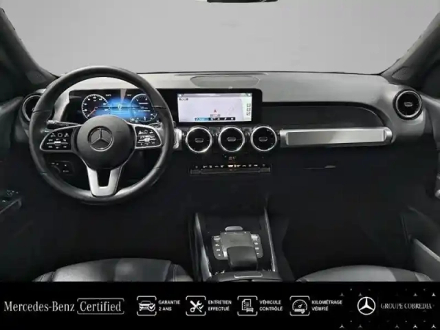 Mercedes Glb 200d 150ch business line 8g dct — photo 6