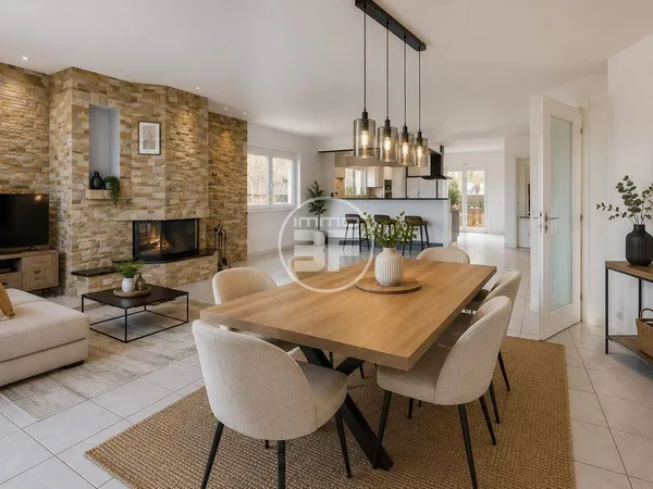 Duplex 6 pièces 267 m²