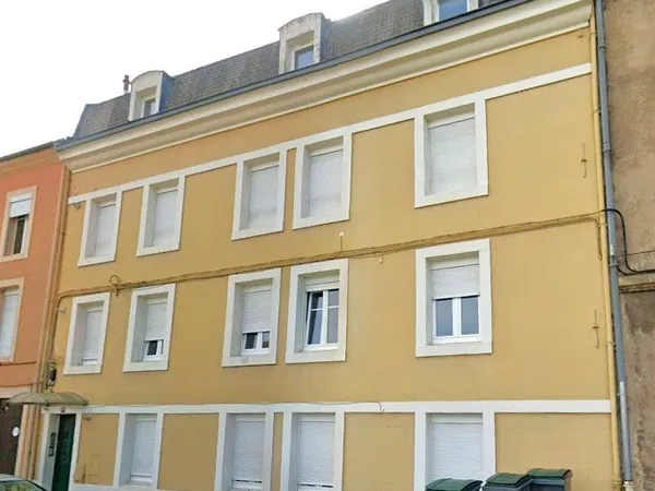 LONGWY-BAS : IMMEUBLE DE RAPPORT