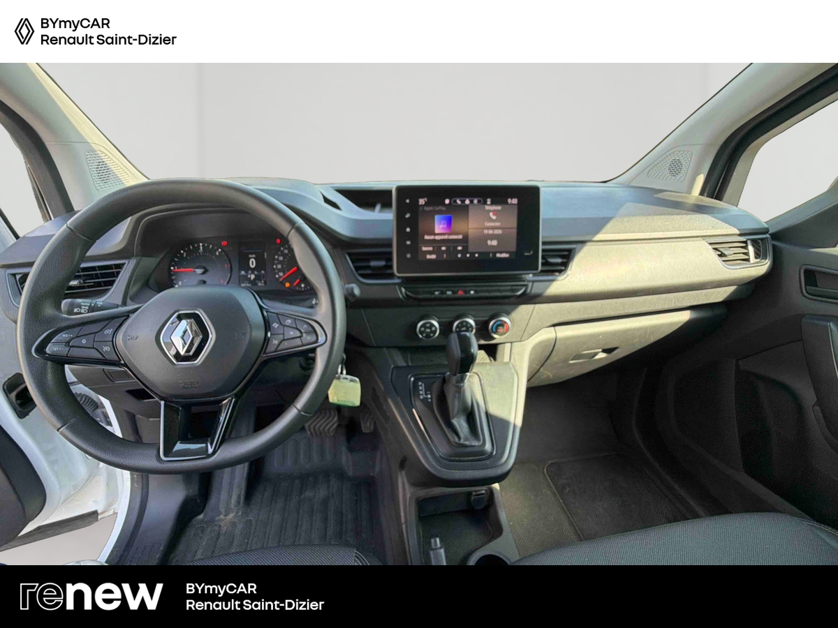 Renault KANGOO VAN SESAME L1 BLUE DCI 95 AUTO GSR2 — photo 9