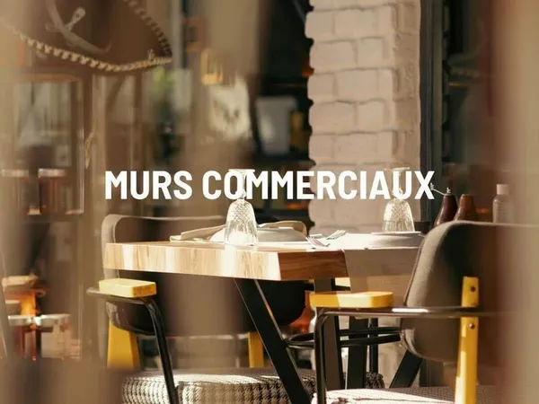 Local commercial 40 m²