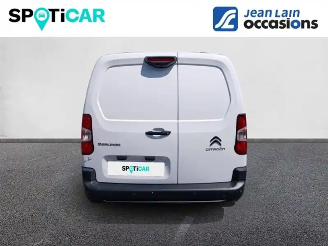 Citroën Berlingo van m 650 bluehdi 100 s&amp;s bvm6 — photo 5