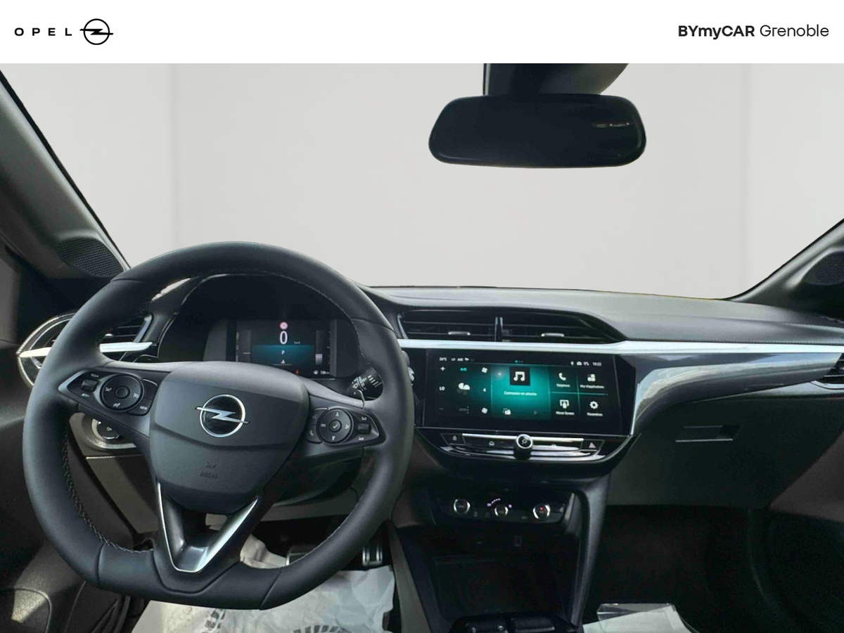 Opel Corsa 1.2 Turbo Hybrid 136 ch e-DCT6 — photo 9