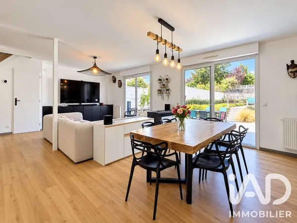 Maison 5 pièces 111 m²