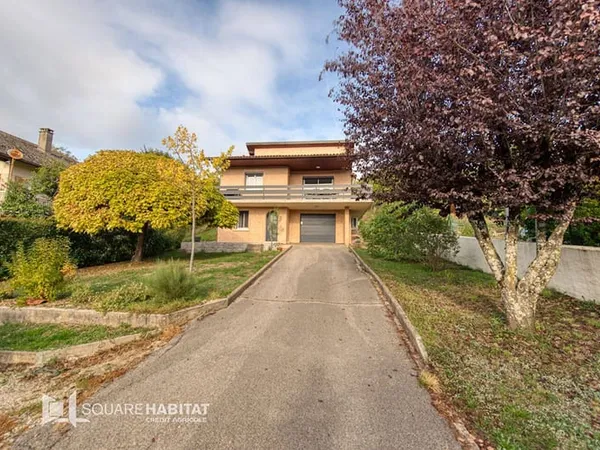Villa 7 pièces 202 m²