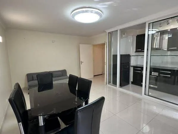 Appartement 2 pièces 56 m²