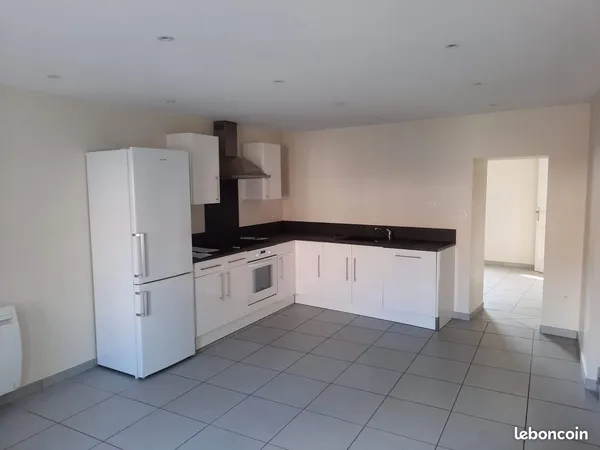 Maison - 5 pièces - 110 m²
