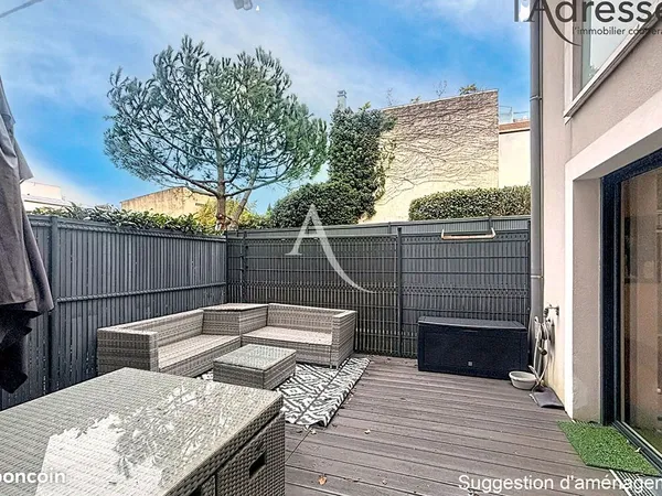 Appartement 3 pièces 63 m²